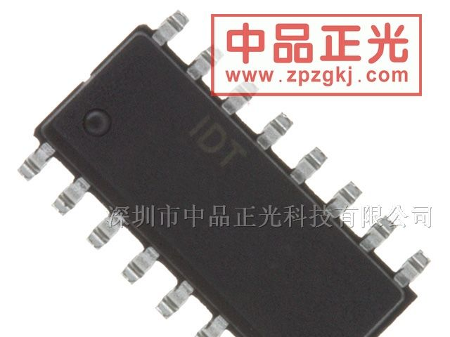 时钟倍频器，零延迟缓冲器 - IDT2308-4DCG8