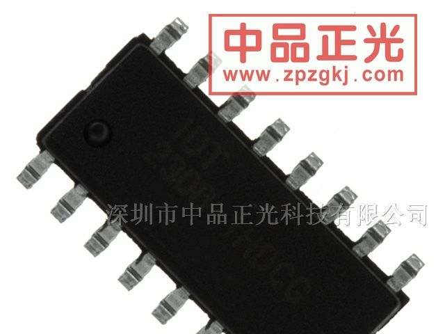 供应时钟倍频器，零延迟缓冲器 - IDT2308-1HDCG8