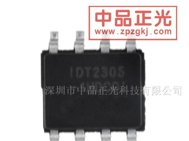 供应零延迟缓冲器 - IDT2305-1HDCGI