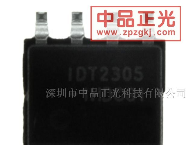 供应零延迟缓冲器 - IDT2305-1HDCGI8