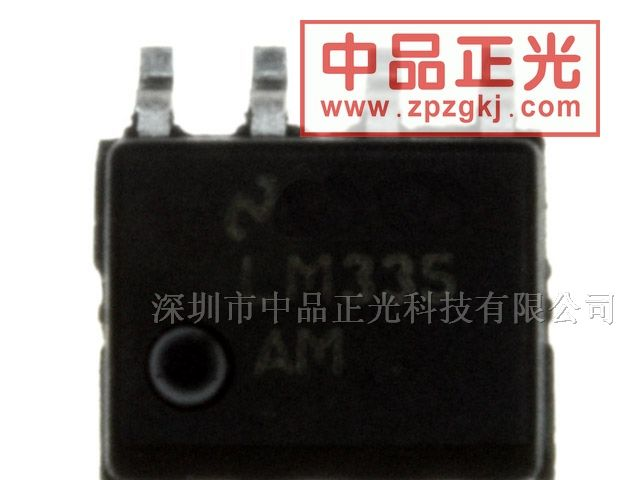 供应溫度传感器-LM335AM/NOPB