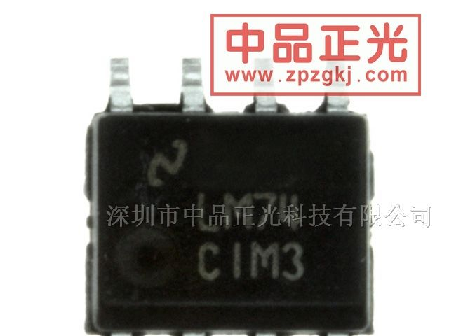 供应溫度传感器-LM74CIM-3/NOPB