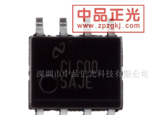 供应驱动器-CLC005AJE/NOPB