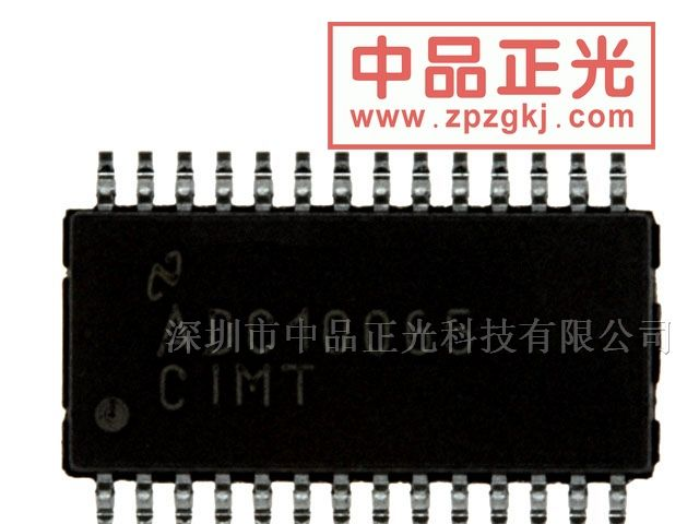 供应10位模数转换器-ADC10065CIMT/NOPB