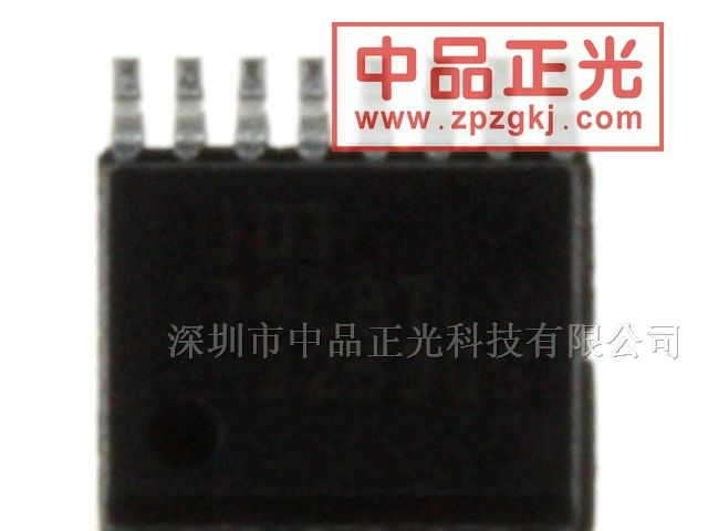 供应多路复用器/多路分解器 - IDT74CBTLV3253QG