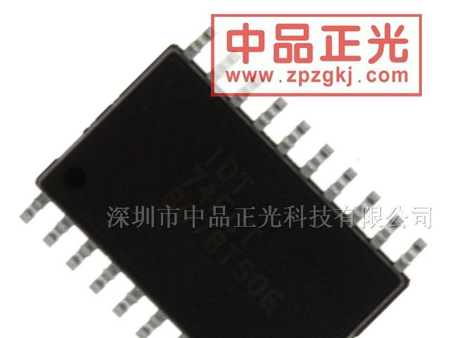 供应时钟驱动器 - IDT74FCT807BTSOG