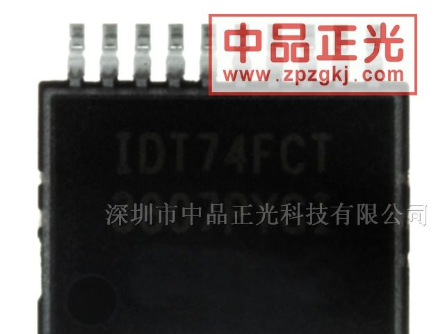 供应时钟驱动器 - IDT74FCT3807PYGI8