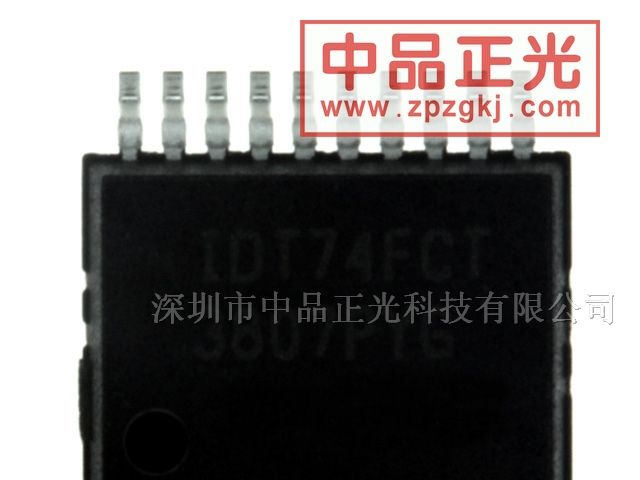 供应时钟驱动器 - IDT74FCT3807PYG8