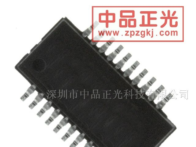 供应时钟驱动器 - IDT74FCT3807EQGI
