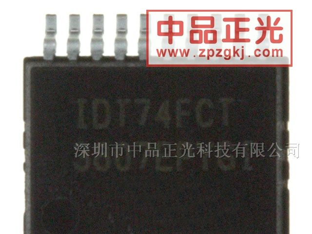 供应时钟驱动器 - IDT74FCT3807EPYGI8