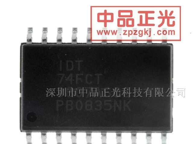 供应时钟驱动器 - IDT74FCT3807ASOG8