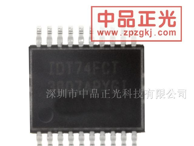供应时钟驱动器 - IDT74FCT3807APYGI8