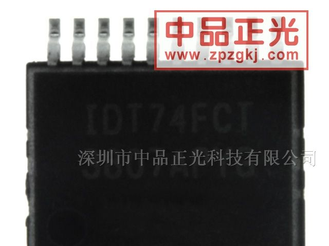 供应时钟驱动器 - IDT74FCT3807APYG8