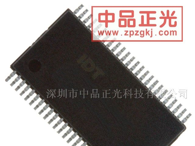 供应PLL 时钟驱动器 - IDTCSPT857CPAG