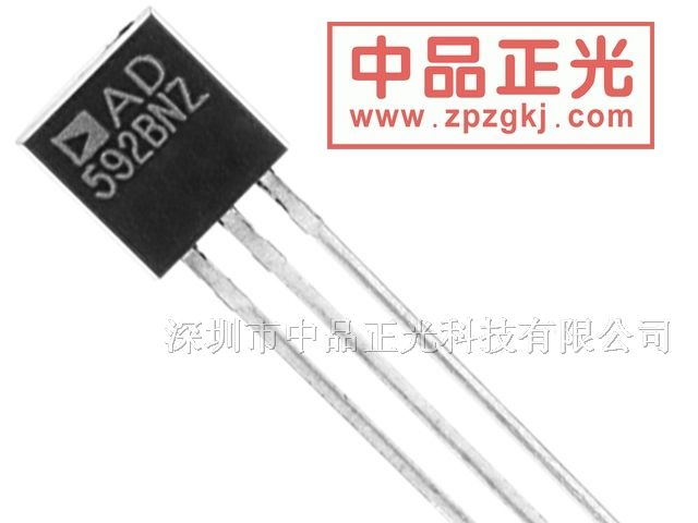 供应溫度传感器 AD592BNZ