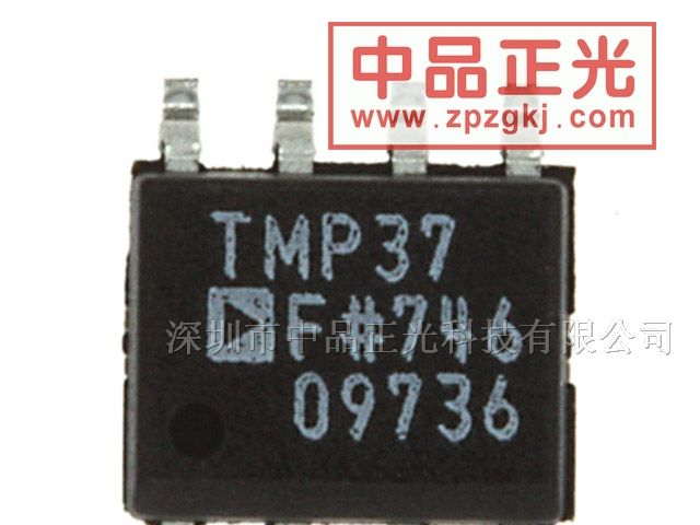 供应传感器 TMP37FSZ