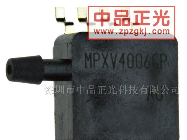 中品正光供应FREESCAL传感器 MPXV4006GP
