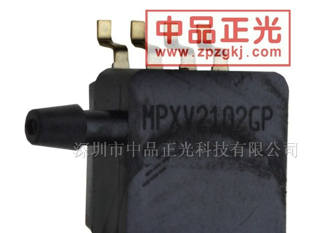供应FREESCAL传感器 mpxv2102gp