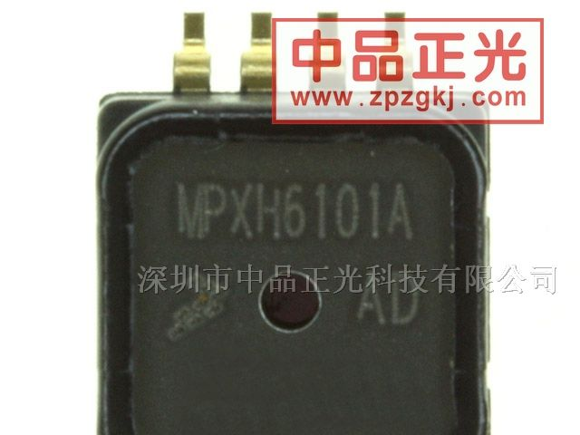 供应FREESCAL传感器 MPXH6101A6U
