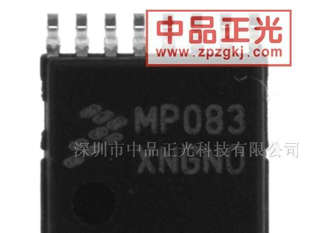 供应传感器 MPR083EJ