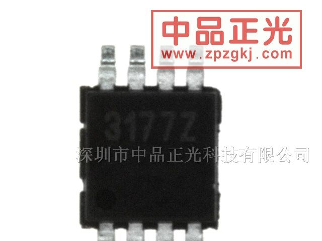 供应RS422, RS485收发器 - ISL3177EIUZ