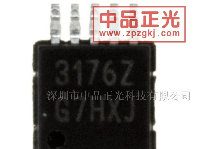 供应RS422, RS485收发器 - ISL3176EIUZ