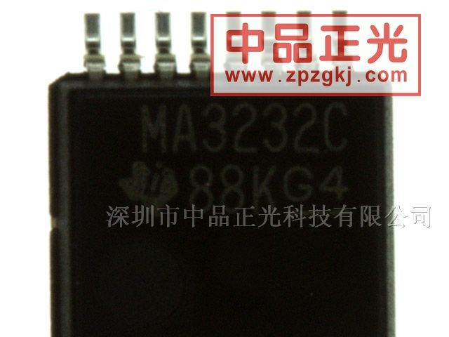 供应RS232收发器 - MAX3232CDBR