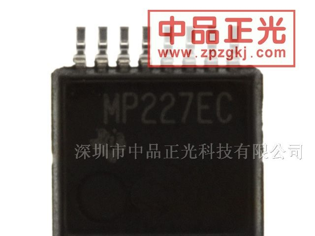 供应RS232收发器 - MAX3227ECDBR