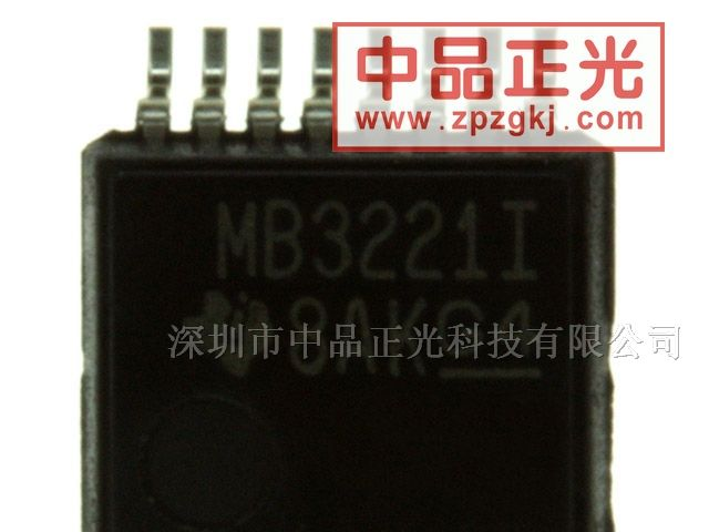 供应RS232收发器 - MAX3221IDBR