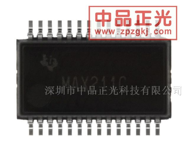 供应RS232收发器 - MAX211CDBG4