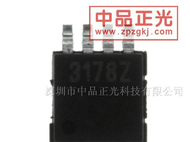 供应RS422, RS485收发器 - ISL3178EIUZ