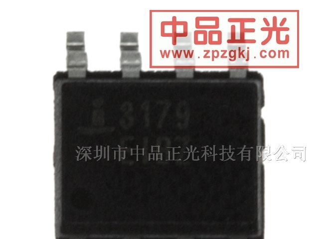 供应RS422, RS485收发器 - ISL3179EIBZ