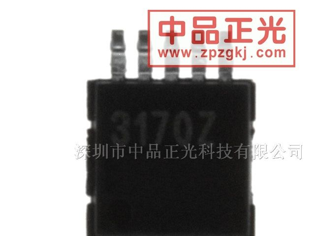 供应RS422, RS485收发器 - ISL3170EIUZ