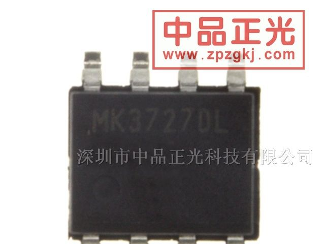 供应压控晶体振荡器 (VCXO) - MK3727DLFTR