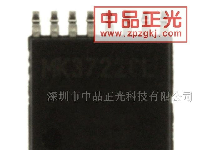供应压控晶体振荡器 (VCXO) - MK3722GLF