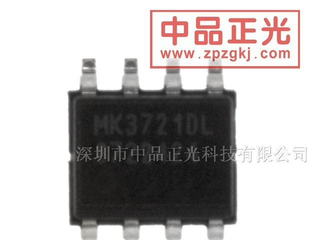 供应压控晶体振荡器 (VCXO) - MK3721DLFTR