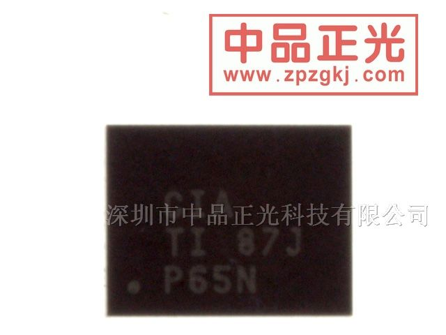供应充电管理 BQ24100RHLR