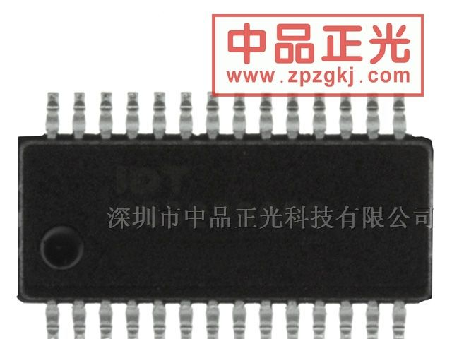 供应多谐振荡器 多路复用器 - IDTQS32390QG