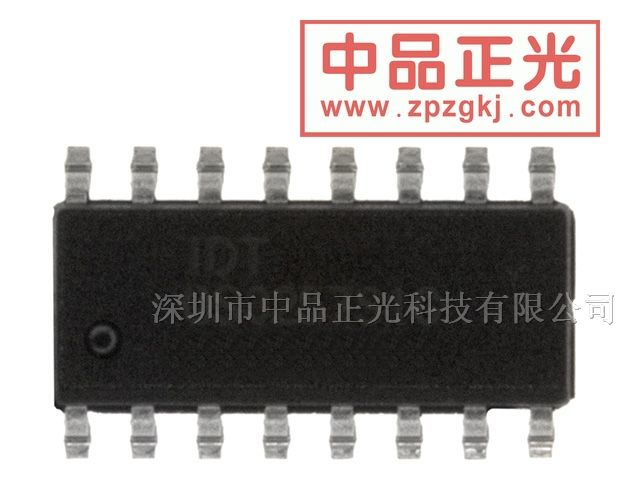 供应多谐振荡器 多路复用器/分解器 - IDTQS3257S1G8