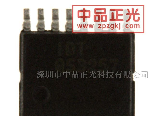 供应多谐振荡器 多路复用器/分解器 - IDTQS3257QG8