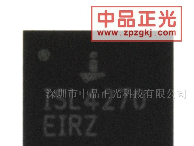 供应RS232收发器 - ISL4270EIRZ-T