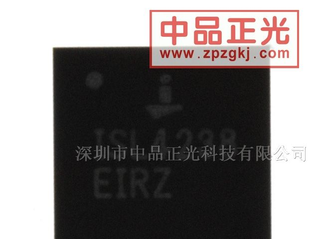 供应RS232收发器 - ISL4238EIRZ-T