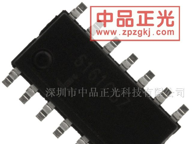 供应热交换控制器 - ISL6161CBZA