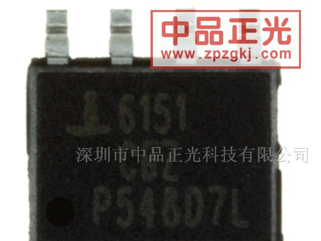 供应热交换控制器 - ISL6151CBZA