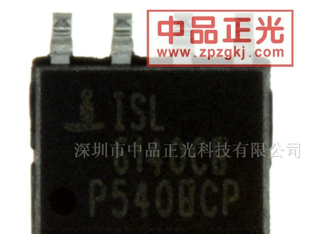 供应热交换控制器 - ISL6140CB