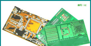 供应快捷电路板PCB板，刚性多层线路板