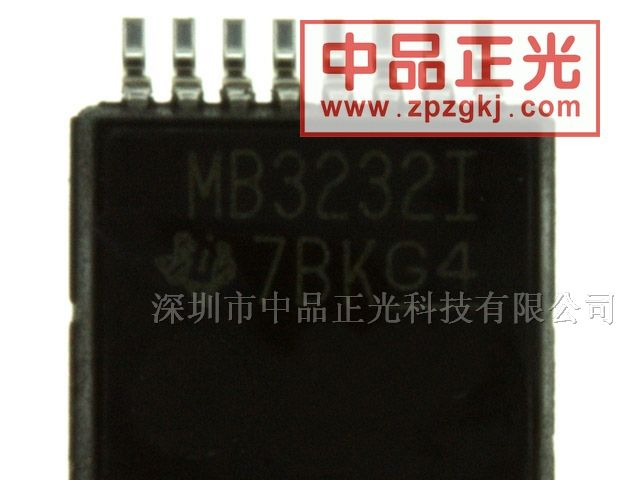 供应RS232收发器 - MAX3232IDBR