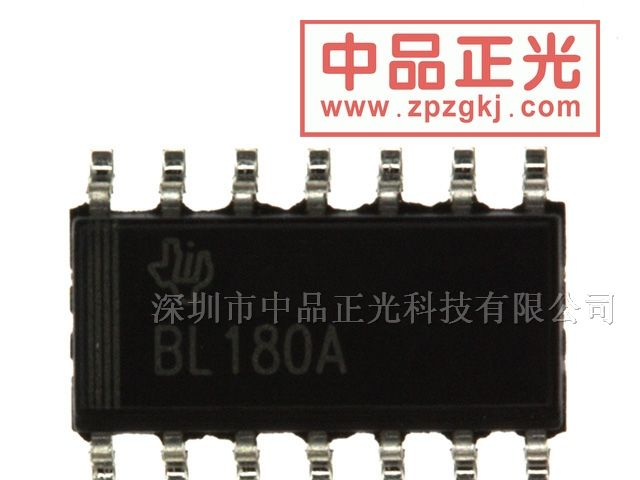 供应RS485收发器 SN65LBC180AD