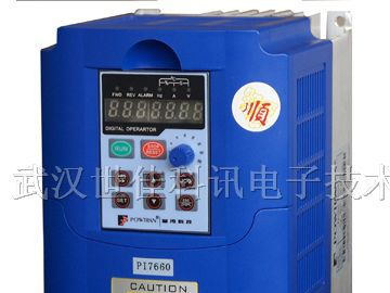 供应武汉世佳一级代理普传变频器PI7800 全系列现货