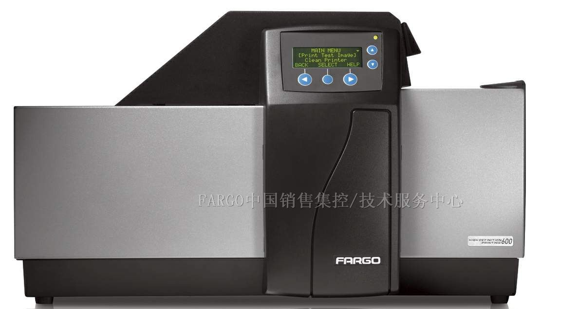 供应FARGO HDP600-100证卡打印机